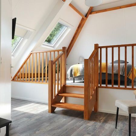 Geeser Waag Bed and Breakfast Buitenkant foto