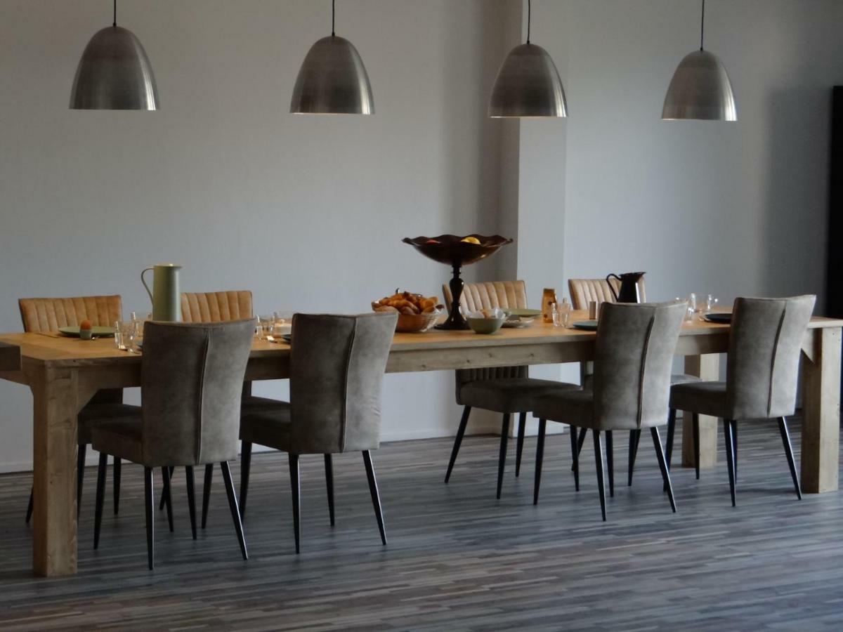Geeser Waag Bed and Breakfast Buitenkant foto