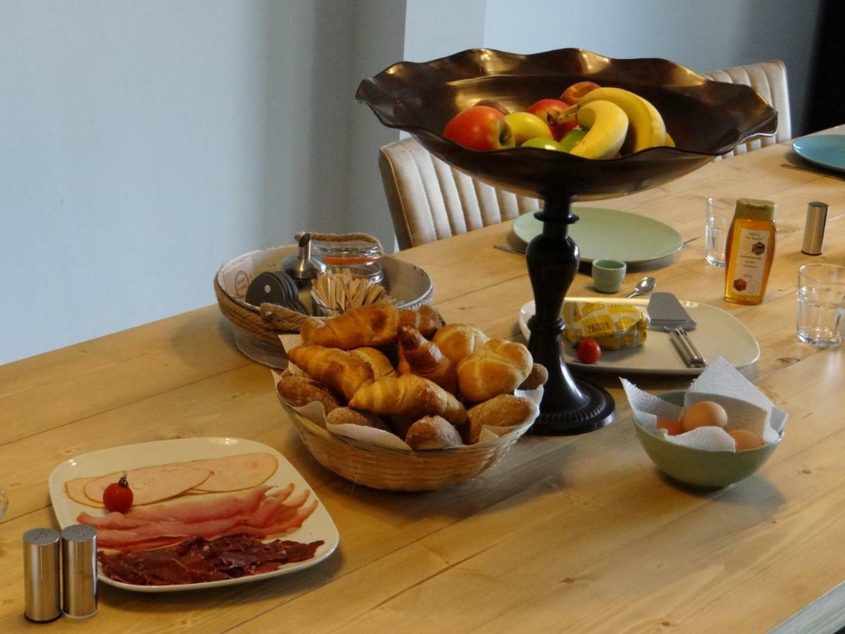 Geeser Waag Bed and Breakfast Buitenkant foto