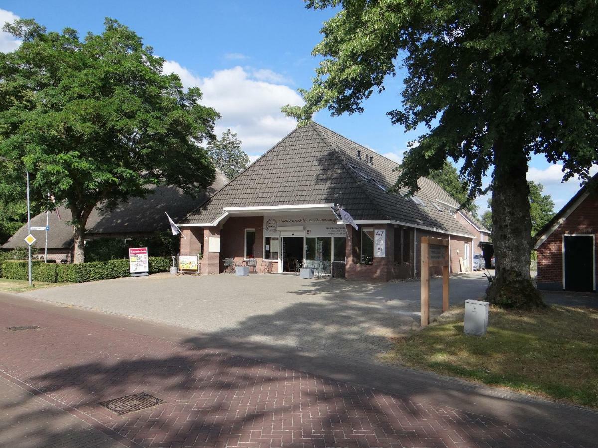 Geeser Waag Bed and Breakfast Buitenkant foto