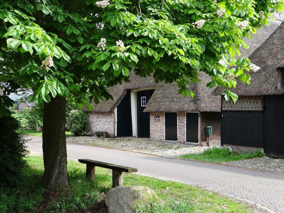 Geeser Waag Bed and Breakfast Buitenkant foto