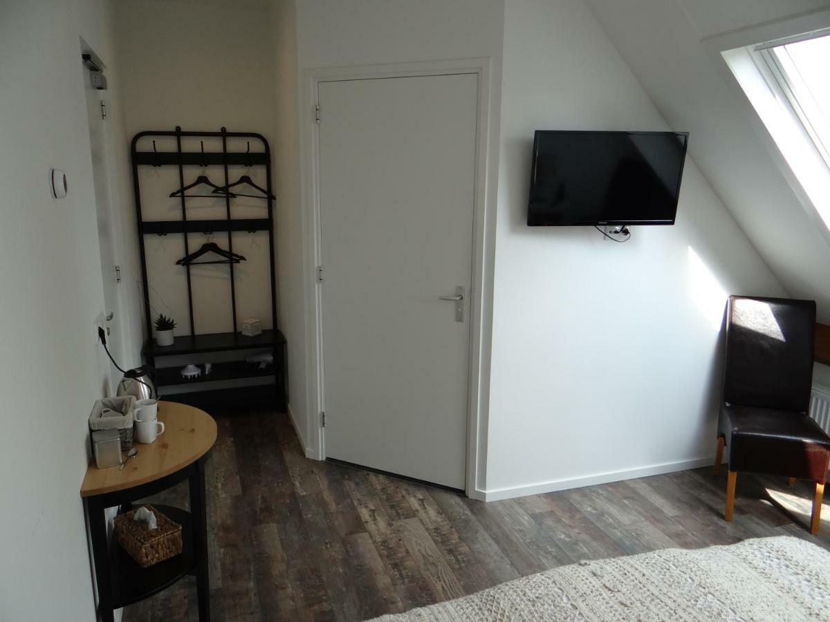 Geeser Waag Bed and Breakfast Buitenkant foto
