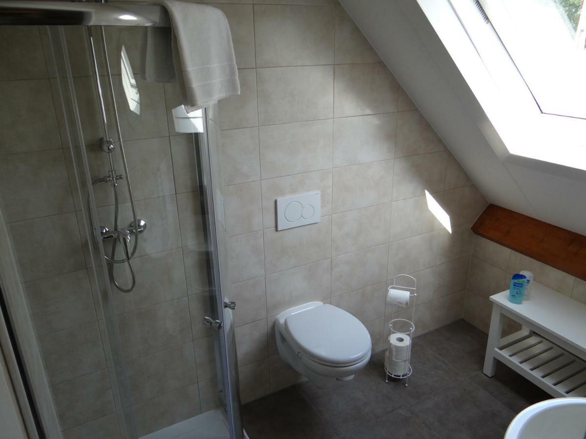 Geeser Waag Bed and Breakfast Buitenkant foto