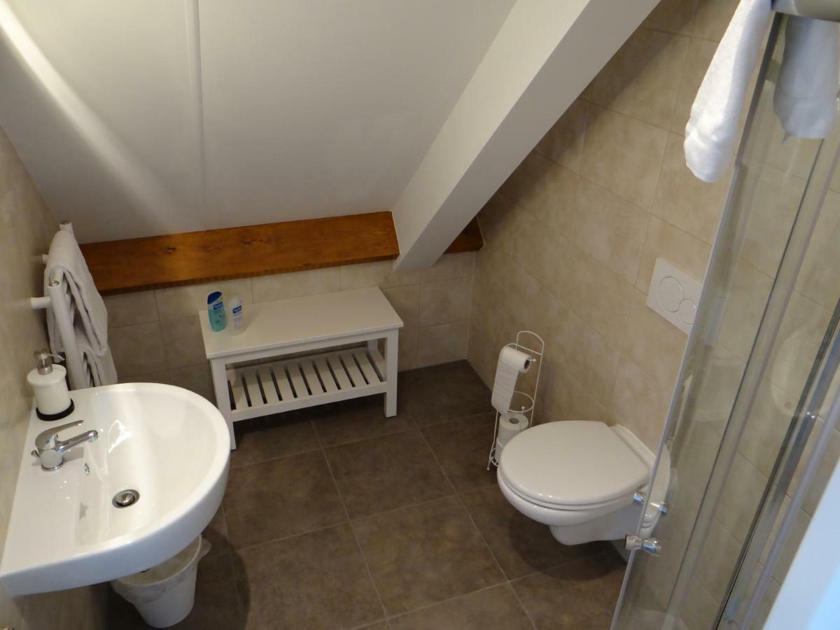Geeser Waag Bed and Breakfast Buitenkant foto