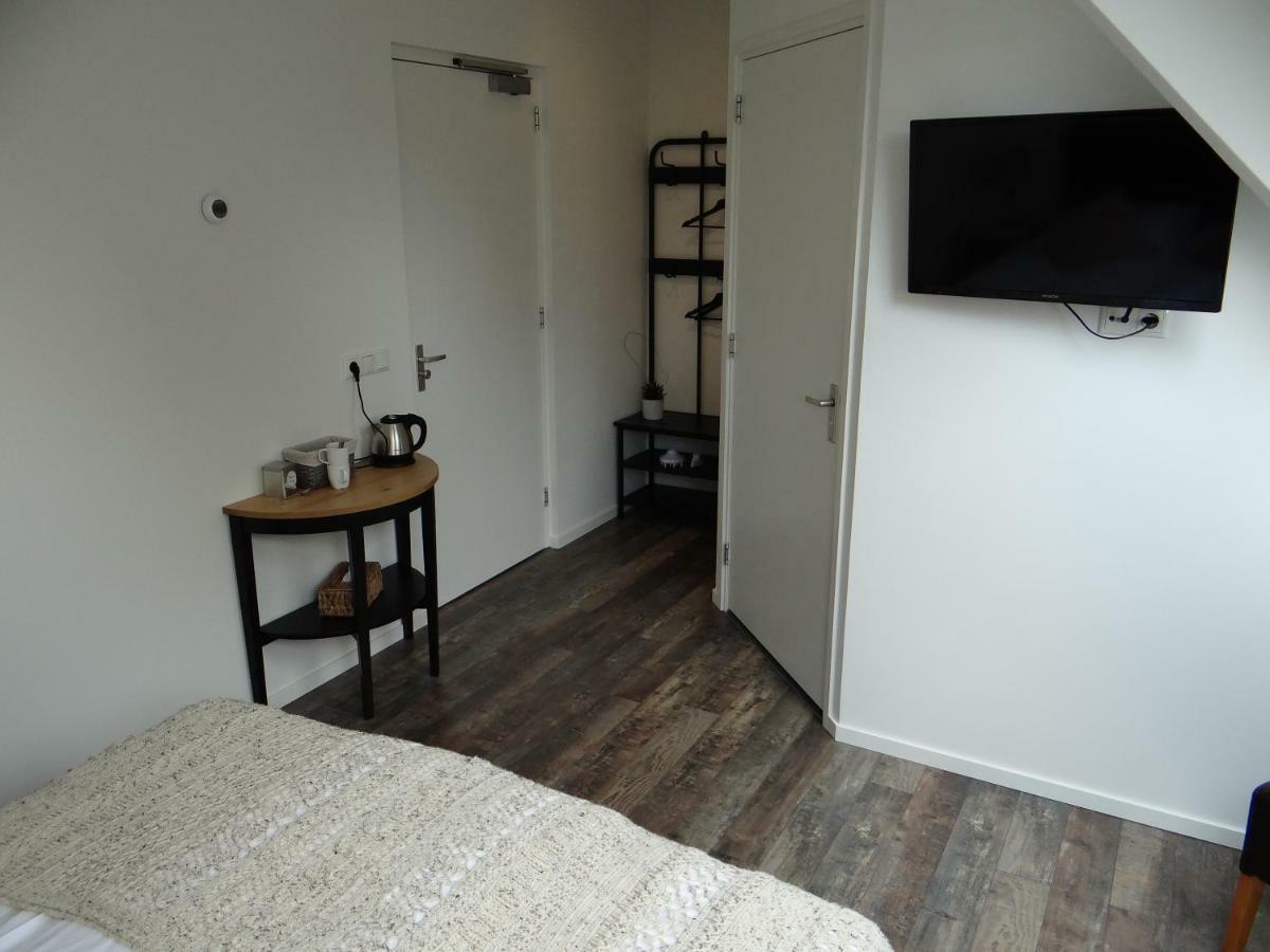 Geeser Waag Bed and Breakfast Buitenkant foto