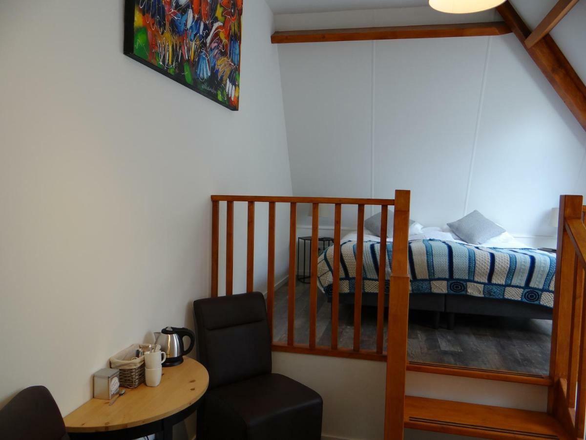 Geeser Waag Bed and Breakfast Buitenkant foto