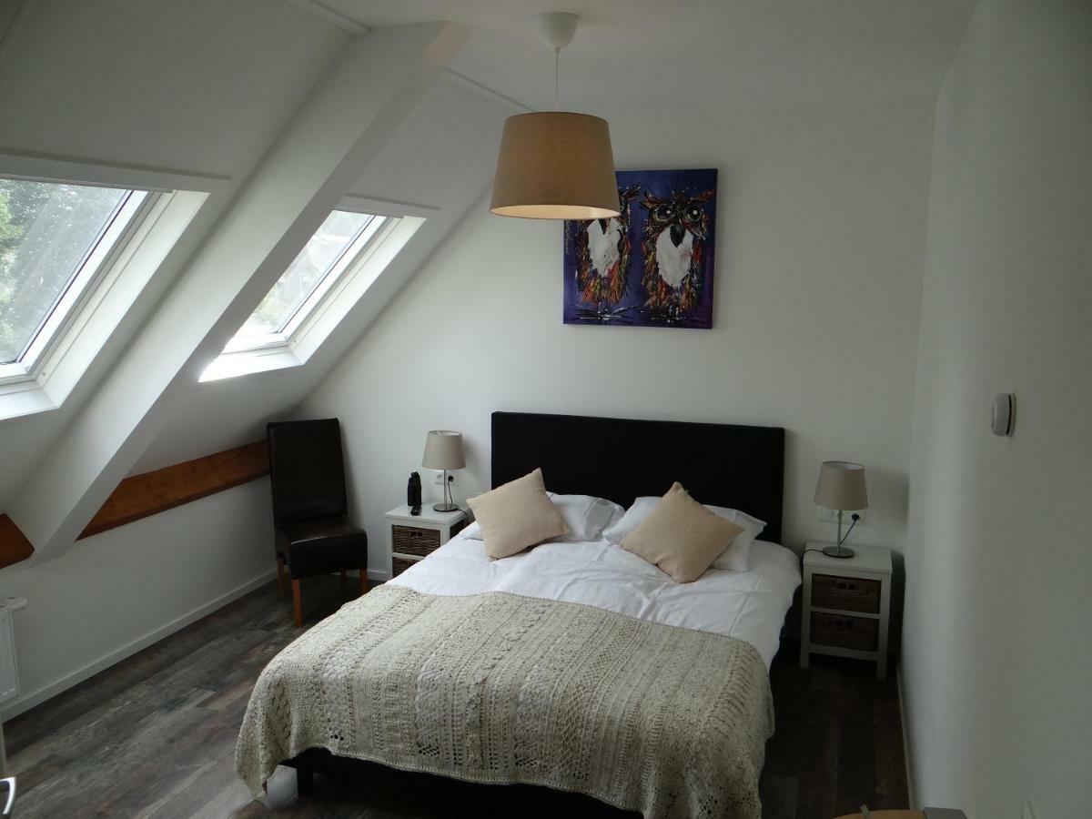 Geeser Waag Bed and Breakfast Buitenkant foto